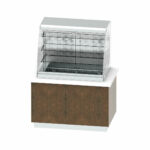 Vitrina Gastrobuffet MB80VMC3 Infrico