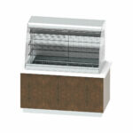 Vitrina Gastrobuffet MB80VMC4 Infrico