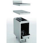 Mueble Neutro Cuerpo De Guías Gama 700 Mncg70 Eratos