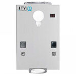 Montadora De Nata Frosty F-2 Inox Itv