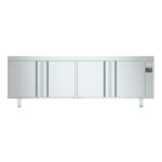 Mesa Refrigeración Pre-instalada Mr 2750 Gr Infrico