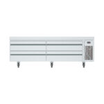Mesa Baja Refrigeración Msg72 Infrico