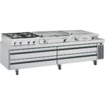 Mesa Baja Refrigeración Msg96 Infrico