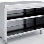 Mueble Neutro Abierto Gama 700 Mna70-c Eratos