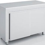 Mueble Neutro Con Puertas Correderas Gama 600 Mnc60-c Eratos