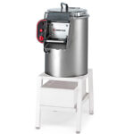 Peladora De Patatas Gama Inox-profesional Pi-10 Sammic - 230-400/50/3N