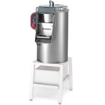 Peladora De Patatas Gama Inox-profesional Pi-20 Sammic - 230-400/50/3N