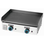 Plancha a Gas PG60NC Infrico
