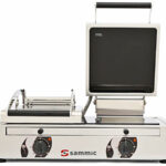 Plancha Grill Eléctrica Gv-10 Sammic
