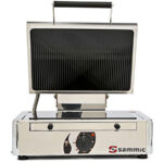 Plancha Grill Eléctrica Gv-6 Sammic