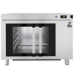 Fermentadora Digital con Capacidad para 10 Bandejas de 600x400 y Llenado Depósito de Agua mediante Pulsador STF 610 Fm