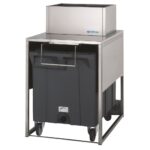 Almacén de hielo RBI100 108 Kg/Reserva Infrico