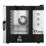 Horno Gastronomía de Gas Manual Capacidad para 7 Bandejas Gn 1/1 STG 71 M Fm
