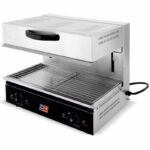 Salamandra Eléctrica Cabezal Elevable Eb600 Clima Hostelería