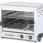 Salamandra Gratinadora Fija Sgf-450 Sammic