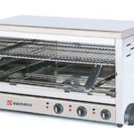 Salamandra Gratinadora Fija Sgf-650 Sammic