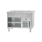 Buffet Autoservicio Cuba fría SSCFA3 Infrico