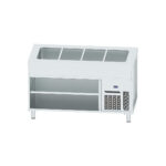 Buffet Autoservicio Cuba fría SSCFA4 Infrico