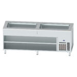 Buffet Autoservicio Cuba fría SSCFA6 Infrico