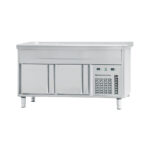 Buffet Autoservicio Cuba fría SSCFF4 Infrico