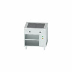 Buffet Autoservicio de vitrocerámica SSVCA2 Infrico
