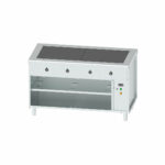 Buffet Autoservicio de Vitrocerámica SSVCA4 Infrico
