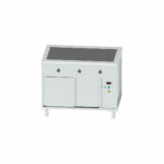 Buffet Autoservicio de Vitrocerámica SSVCC3 Infrico