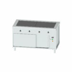 Buffet Autoservicio de Vitrocerámica SSVCC4 Infrico