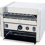 Tostador Eléctrico Industrial De Cinta St-33 Sammic