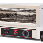Tostador Eléctrico Industrial Tp-100 Sammic