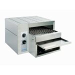 Tostador de Túnel Eléctrico TTV4000 Infrico