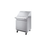 Mesa Undercounter De Refrigeración Para Ensaladas/sandwiches Megatop Uc 27 Pmt Infrico
