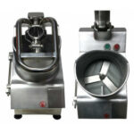 Cortadora De Vegetales Profesional En Acero Inox Y Aluminio Vc-65.