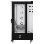 Horno Panadería Electromecánico con Capacidad para 16 Bandejas de 600x400 STB 616 ET Fm