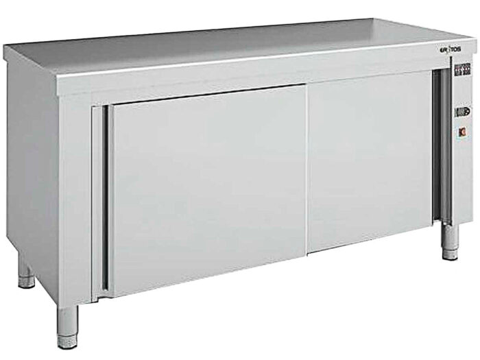 Mesa Caliente Gama 600 Mca60-c Eratos - Imagen 1