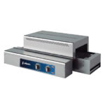 Tostadora Eléctrica de Cinta 1 Piso con Temporizador 750 x 420x 250mm 3 Kw TPC-75 Edenox
