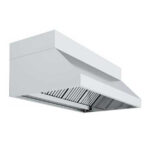 Campana Extractora Mural Plenum 1200X800X750 CMPMS128 Donbar