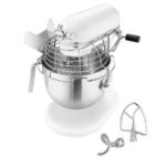 Amasadora KitchenAid Color Acero Inoxidable 6,9 Litros 10 Velocidades 287x371x417h mm A1500510 Bartscher