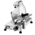 Cortadora de Fiambre en Aluminio con Cuchilla 198 mm Gama Plus 335x440x340h mm 174196 Bartscher