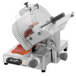 Cortadora de Fiambre por Engranaje en Aluminio con Cuchilla 300mm Gama Pro 547x615x545h mm 174303 Bartscher