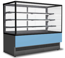 Vitrinas Expositoras Refrigeradas