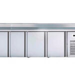 Mesa Snack Refrigerada Fondo 600 Mrch-250 Clima Hostelería