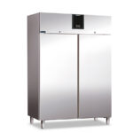 Armario de Congelación Vertical 2 Puertas Opacas 6 Estantes 1152 Litros 1340x875x2090h mm KAXF1520-N Horekus