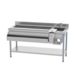 Mesa Neutra para Preparación de Cocktails 10 Cubetas GN 1/9 - 1600x600x944h mm BST 1600 N INFRICO