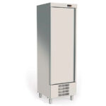 Armario de Congelación Vertical 1 Puerta Opacas 3 Estantes GN 2/1 - 505 Litros Gama SNACK 660x735x2160h mm ASA1-70-N Horekus