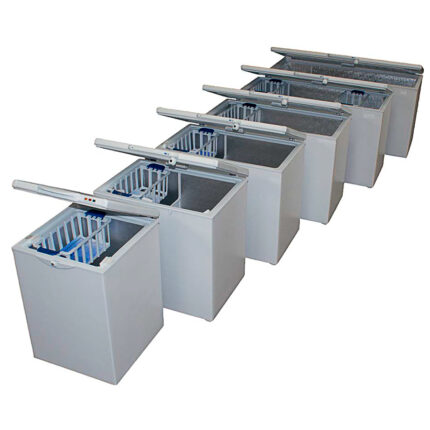 Congelador Horizontal 1 Puerta Abatible 240 Litros 1 Cesta 890x680x870h mm AC2 Horekus