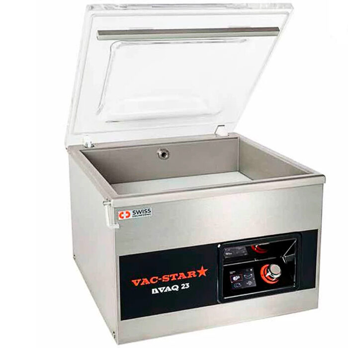 Envasadora al Vacío de Campana Sobremesa 505x540x460h mm IVAQ23 VAC-STAR - Imagen 1