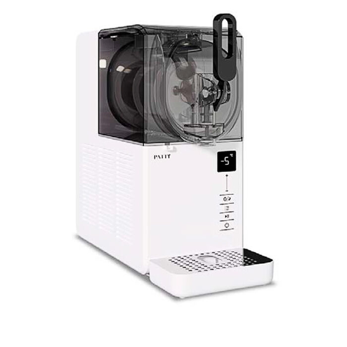 Granizadora 1 Cuba 3 Litros 196x500x453h mm KPATTY3.0 Horekus - Imagen 1