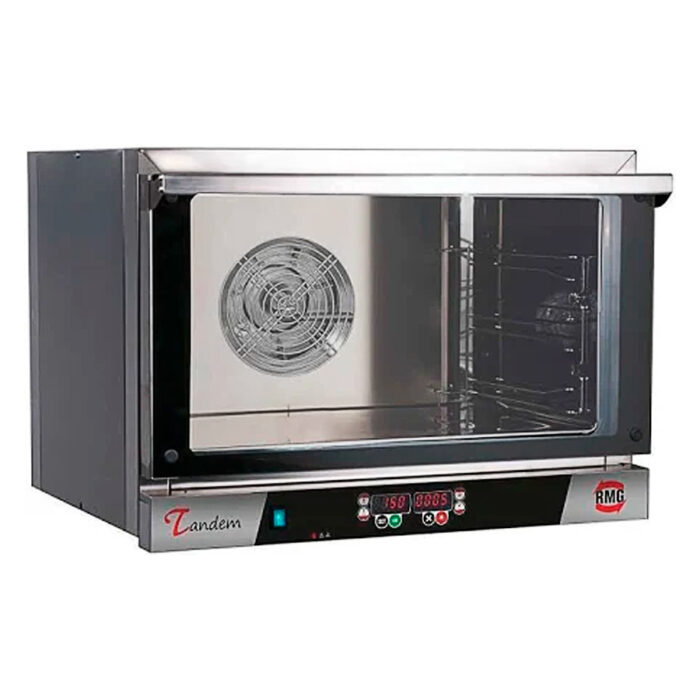Horno Eléctrico de Convención 3 Bandejas 600 x 400 - 775x805x550h mm Tandem3DIGIT ROMAGSA - Imagen 1