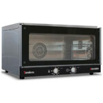 Horno Eléctrico de Convención 3 Bandejas 600 x 400 - 820x790x475h mm Tandem3PlusPL ROMAGSA